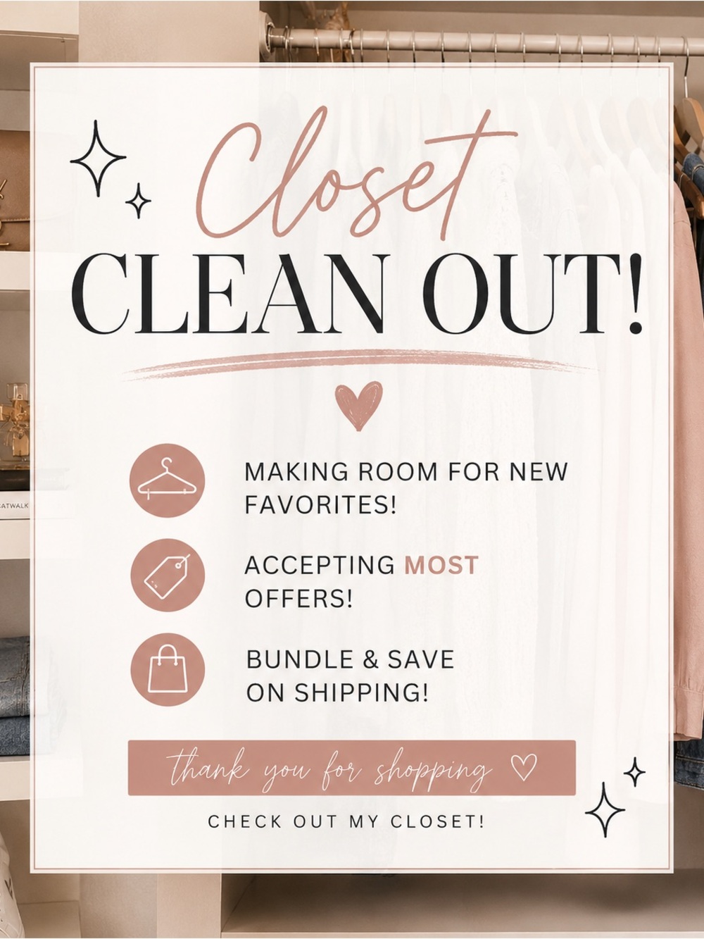 Bundle & Send An Offer!